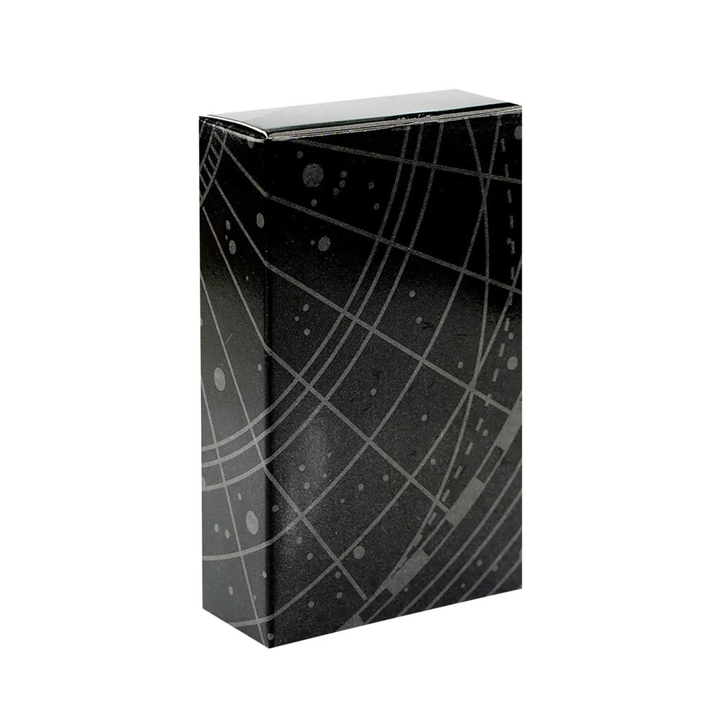 Tarot Cards Waterproof Tarot Decks Tarot Cards With Guide Book Tarot Cards For Beginner Wrinkle Resistant Purple