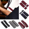 Adjustable Elastic Non Slip Shirt Belt Cufflinks Sleeves Holder Arm Garter Band