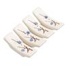 Durable Decorative Anti-slip Lightweight Japanese Style Chopsticks Holder Kitchen Tool Chopstick Rest Stands