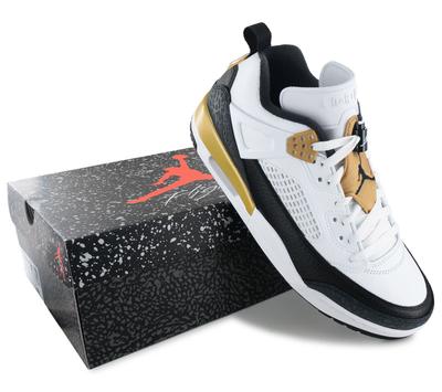 Air Spizike Low - Мужские Кроссовки Баскетбольные Обувь Белый FQ1759-108 ОРИГИНАЛ