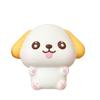 Super Soft Dog Fidget Toy Slow Rebound Dog Squeezable Toy Puppy Squishy Toy  Students Gifts