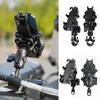 Plastic Motorcycle Phone Holder Shock Absorber Phone Holder Universal Phone Mount  Bike