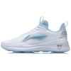 No Boundaries 2 White Light Blue Men Sneakers Standard-White AFPR009-1