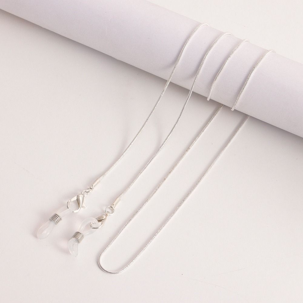 Neck Metal Chain Mask Lanyard Metal Glasses Chain Sunglasses Chains Mask Chain Spectacle Cord