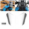 Motorcycle Headlight Protector Guard Acrylic Modification Multiuse Head Lamp