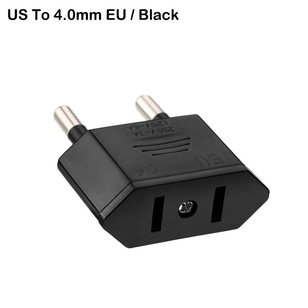 Поставка Электрический Переходник для Вилки Зарядное устройство Розетка Адаптер Вилки США в ЕС Адаптер Вилки ЕС Адаптер Питания