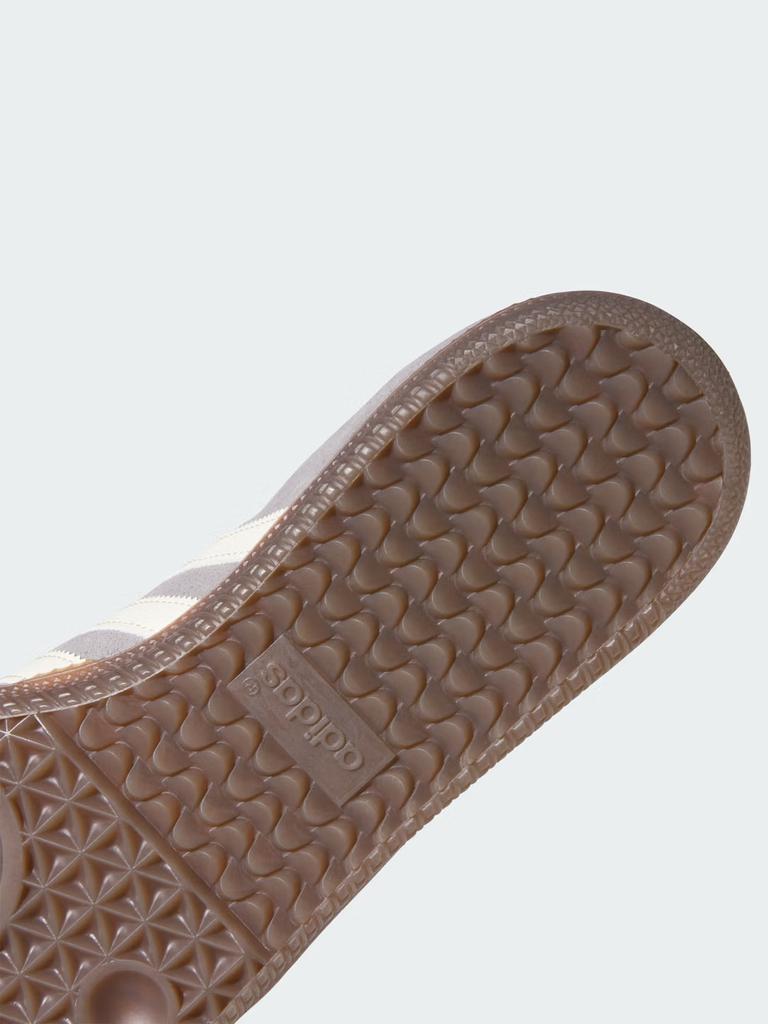 Adidas "Туфли с Т-образной головкой" SAMBA ADV Винтажные Универсальные Слипоны Дечен Обувь Adidas Трилистник HQ7541