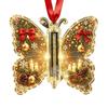 Transparent Acrylic Money Holder Snowman Butterfly Hanging Decorations  Home Decoration