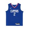 X NBA Collaboration Dri-Fit Sleeveless V-Neck Jersey Kids Tops CZ6594-495