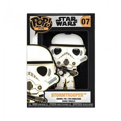 Funko ПОП! Штырь: Звездные войны - Штурмовик