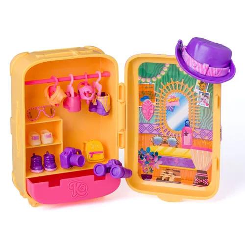 Zestaw Lalka KOOKYLOOS Jane Walizka Figurka MAGIC BOX