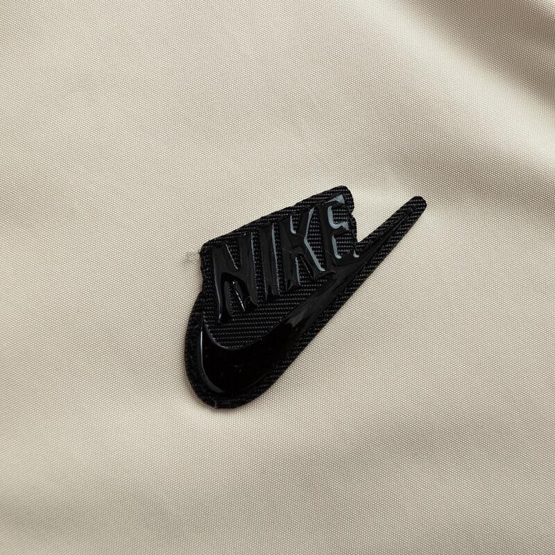 Nike Детская зимняя утепленная куртка с цветовыми блоками
