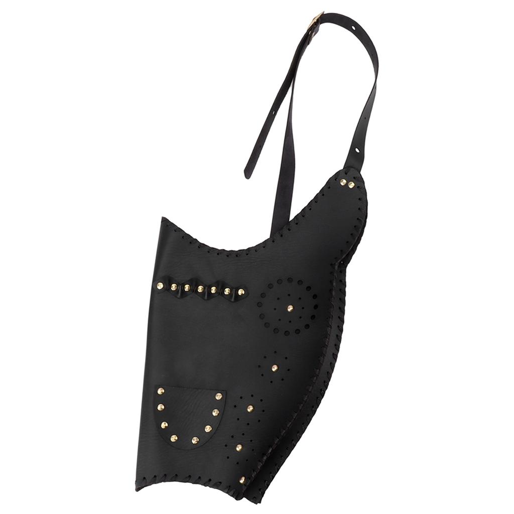 Колчан для стрел для стрельбы из лука, держатель, сумка из ПУ кожи для стрельбы из лука, сумка для стрел, протектор для рекурсивного, длинного, охотничьего лука