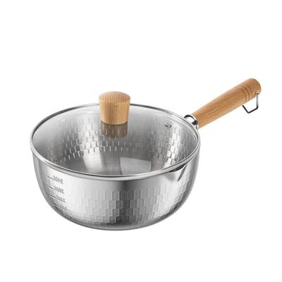 UOTO Молоток с деревянной ручкой, молотковый, из нержавеющей стали, ковш Юкихира