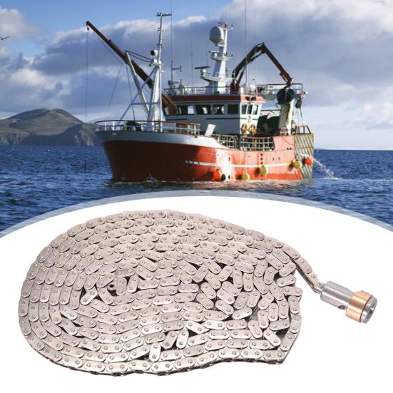 Замена цепи для гребного тренажера Powerfun 500/550, велосипед из нержавеющей стали