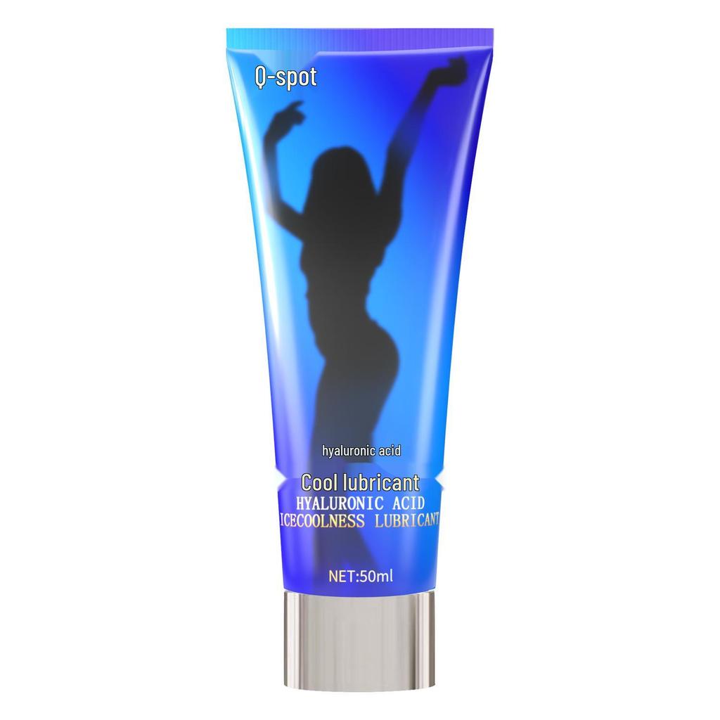 Q-Point Ultra-Thin 001 Long-Lasting Pleasure Delay Condoms with Hyaluronic Acid