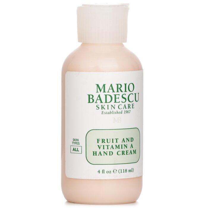 MARIO BADESCU Fruit and Vitamin A Hand Cream - For All Skin Types