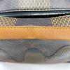 [Pre-Owned] X Nigo Collaboration Soft Trunk Chain Versatile Cool Zipper Coated Canvas Crossbody Bag - Fair #10UD4PC
