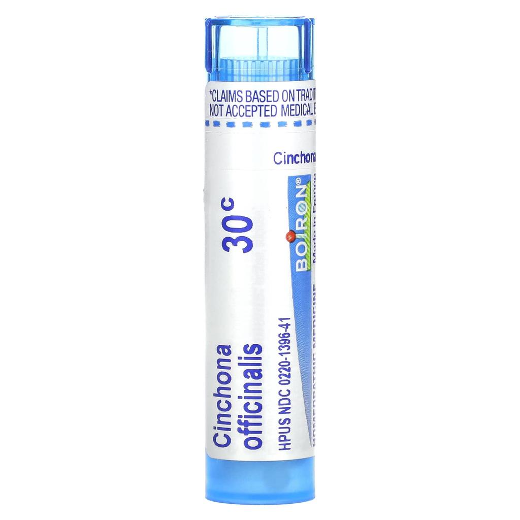 Boiron, Cinchona Officinalis, 30C, Diarrheal Relief, Approximately 80 Pellets