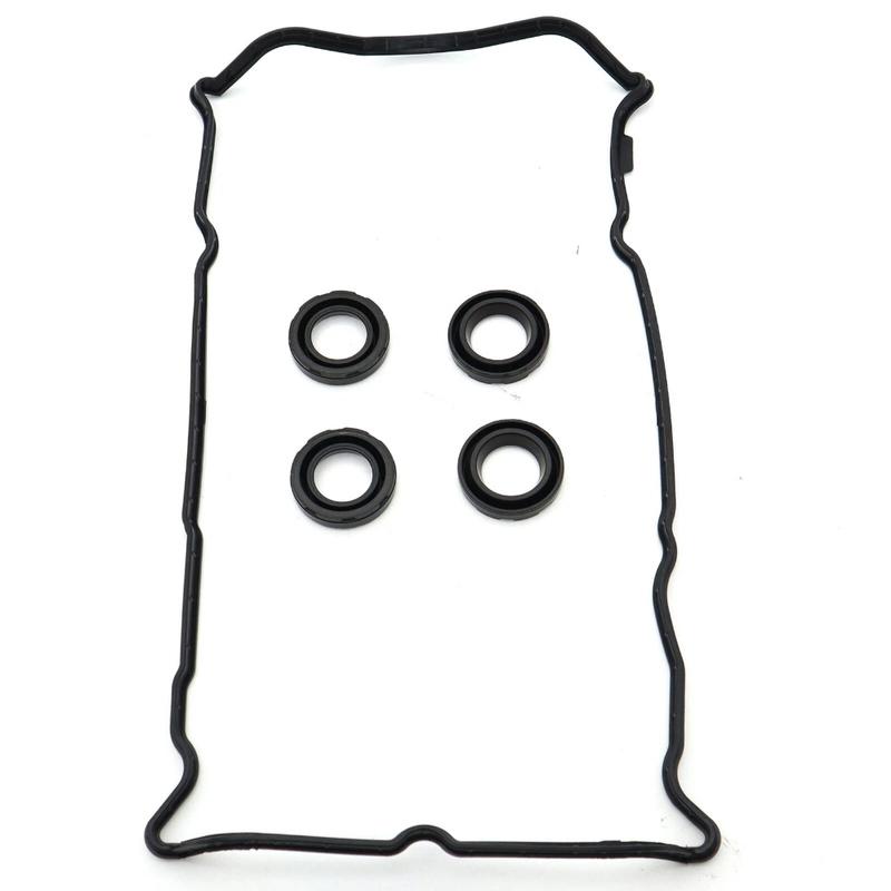 Engine Parts Valve Cover Gasket Set Fit 2.5 L GAS QR25DE 06-15 For NISSAN ALTIMA MURANO ROGUE TEANA X-TRAIL RENAULT KOLEOS