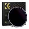 Concept 62mm ND100000 Filter for Solar Eclipse Photography ND Filter Neutral Density Filter Coating Optical Glass Filter for Total Solar Solar