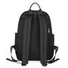 Solid Color Women's Large Capacity Backpack Commuter Travel Backpack