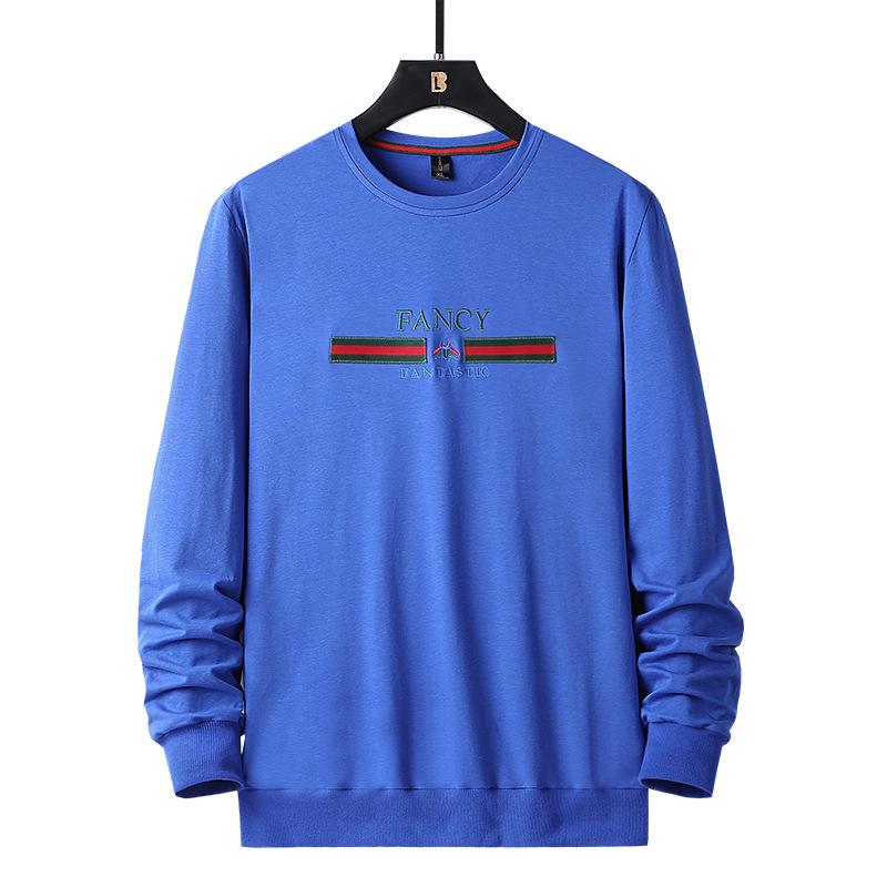 Весенне-осенний свитер с капюшоном, мужской свободный спортивный пуловер больших размеров для отдыха, свитер