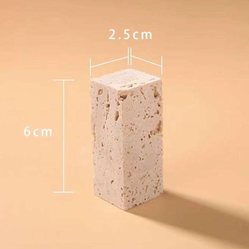 Мраморная Подставка для Креативной Демонстрации Ювелирных Изделий Геометрическая Подставка для Колец Серег Ожерелий Роскошный Витринный Реквизит Прилавок Женская Подставка для Демонстрации Ювелирных Изделий Упаковка Украшения Поднос