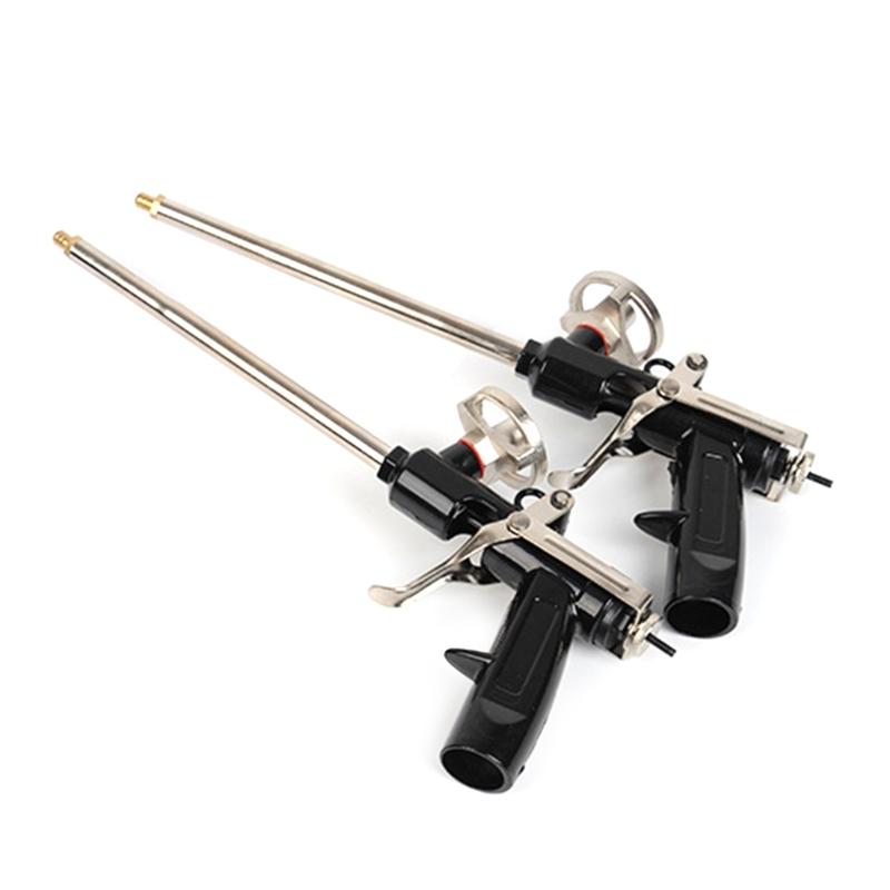 Foam Guns, Professional Foaming Guns Heavy Duty PU Expanding Foam Guns Spray Application Applicator Caulking Guns