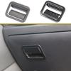 My Good Car ABS Glove Box Handle Cover Glovebox Handles Trim Sticker for Toyota RAV4