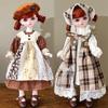Fashion 1/6 BJD Doll Outfit Set Cute Girl Toy Gift Trendy Doll Dress  (No Dolls and Shoes)
