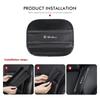 AJKRY1 Car Seat Belt Cover Shoulder Pad Protector Cover Safety Belt Padding Pad Cushion For Alfa Romeo Giulietta GT 159 147 156 Mito