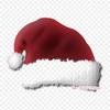 Gorrito De Navidad Санта-Клаус Капот Утюг на термопереносной печати виниловые нашивки наклейки для одежды DIY аппликации моющиеся нашивки