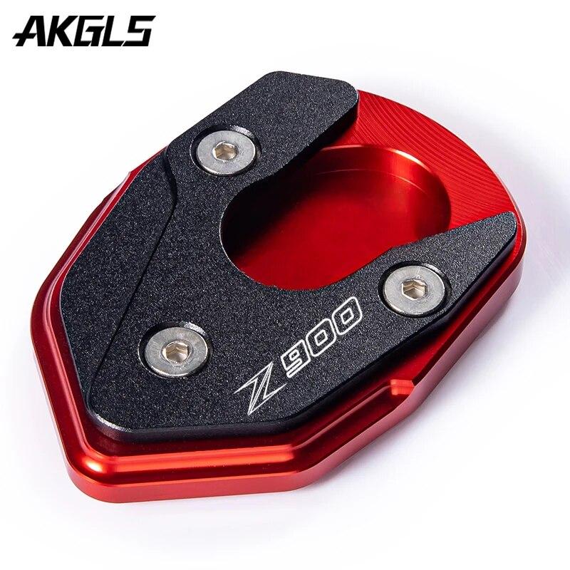 For KAWASAKI Z 900 Z900 Z900RS Z900SE 2017 2018 2022 Motorcycle Side Support Enlarged Extended Pad Accessories
