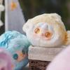 Cute Yooki V6 Ocean Baby Series Vinyl Plush Blind Box Bag Pendant Doll Decoration Keychain Collect Toy Mystery Box Birthday Gift