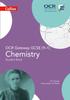 Книга OCR Gateway GCSE Chemistry 9-1 Student Book
