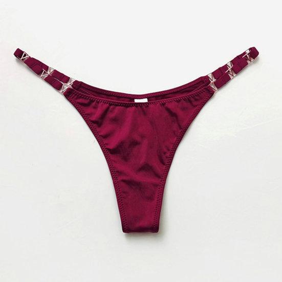 Sexy Women Panties Super Breathable Pornographic No Constraint Intimate Lady Underpants Lady Garment