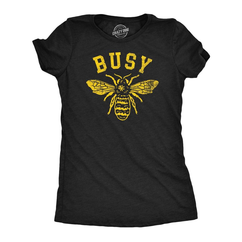 Busy Bee Shirt, Funny Environment T-Shirt