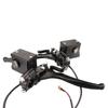 7/8 Inch 22mm ATV Clutch Hydraulic Brake Master Cylinder Parking Lever Suitable for 150cc 200cc 250cc 300cc Dirt Bike Quad Kart