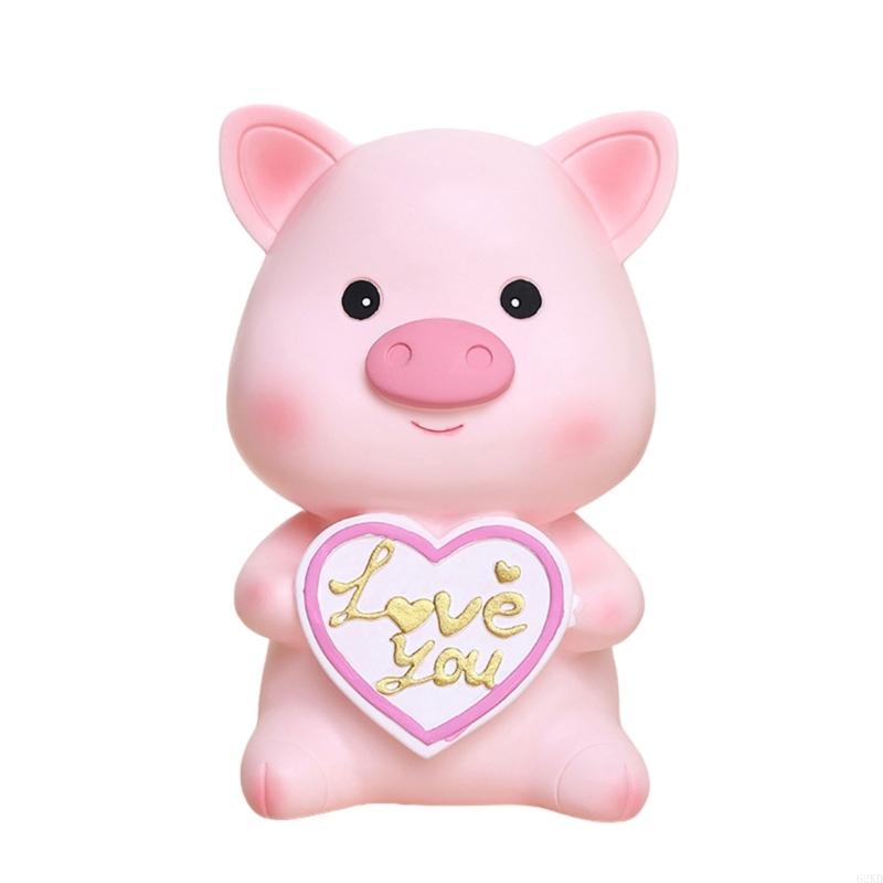 62KD Динозавр Копилка Банка для хранения денег Мультяшное животное Сберегающая игрушка Кейс для денег Подарок Подходит для школы детского сада