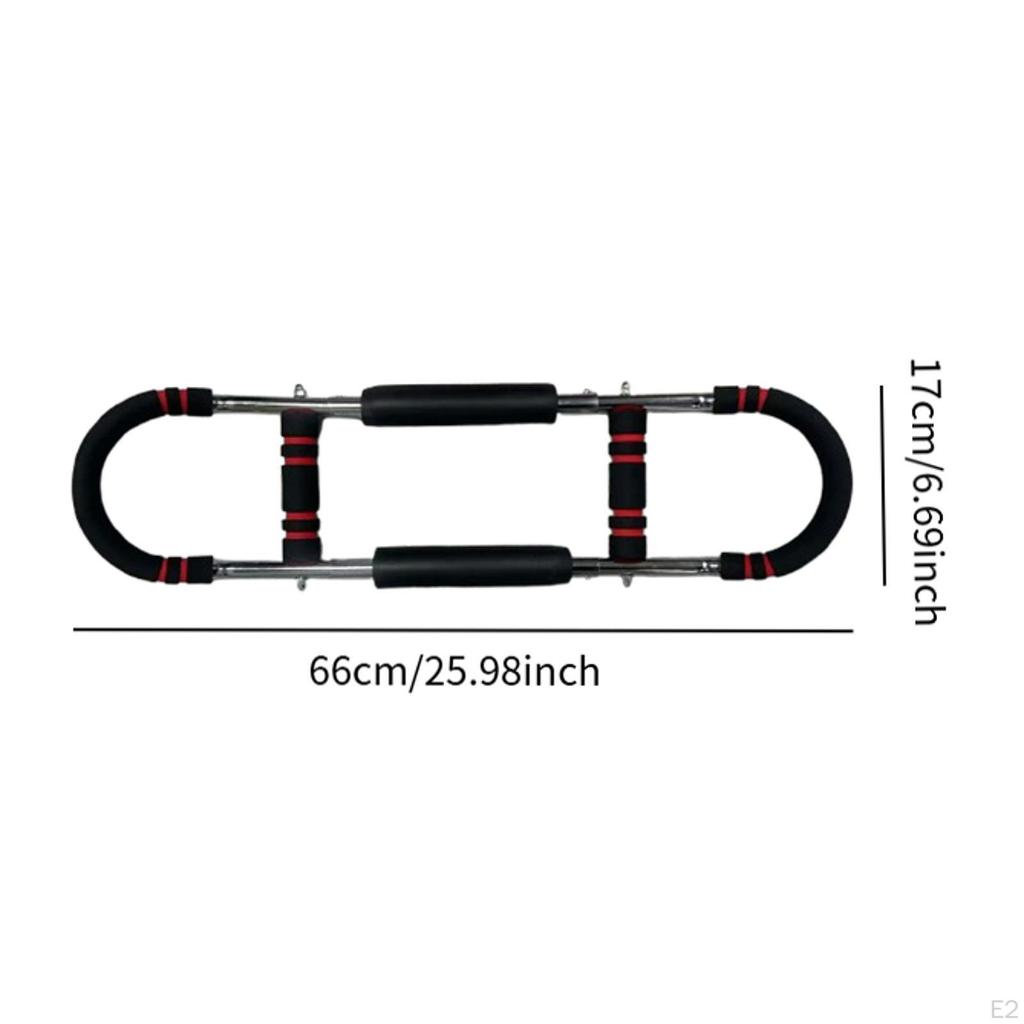 Тренажер для рук Twister Arm Trainer, компактный многофункциональный силовой брус, эспандер для груди