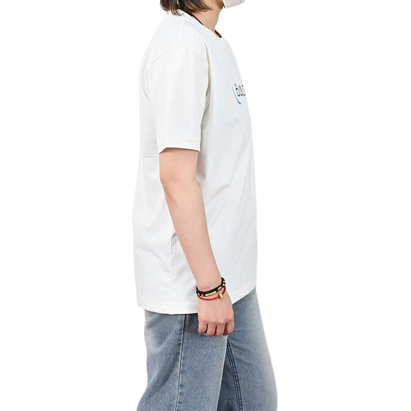 New Balance Sports Casual SS25 T Shirt Men's Ivory White NEF29221-IV