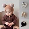 New Arrival: Korean Style Baby Earflap Hat for Autumn and Winter - Warm and Comfortable