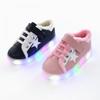 Levisfoot Led Baby Kids Sports Shoes