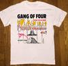 Gang Of Four – What We All Want Футболка Белая Все Размеры от S до 5XL FF127 Унисекс Футболка