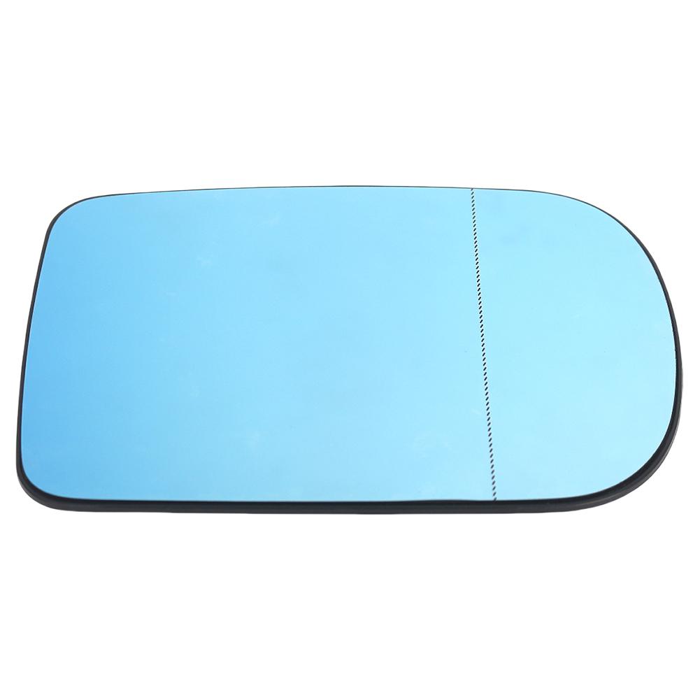 2/1pcs Left Right Side Wing Mirror Car Heated Rearview Mirror Glass 51168209811 for BMW 7 Series E38 95-01/5 Series E39 00-03