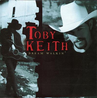 CD ТОБИ КИТ  Dream Walkin 3145348362 Mercury 1997 США Мировая музыка Б/у