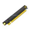 R6FF PCIE 90 Градусов Pci-e Pciexpress 16X Удлинитель Защитный Райзер Адаптерная Карта для 1U Сервера
