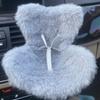 Кукольное сиденье Автоаксессуары Украшение Лабуб Безопасное сиденье Кукольные аксессуары Декорация