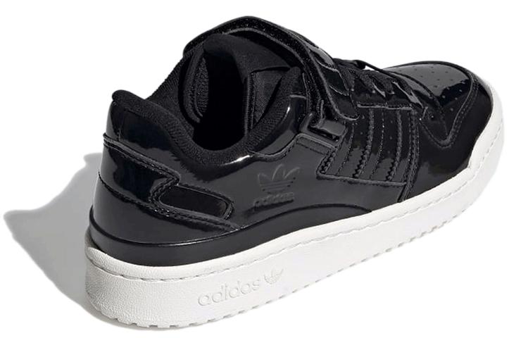 adidas Forum Low Черный Лакированный Женский G58030